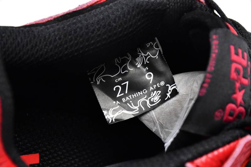 Bape Sk8 Sta Low Bred