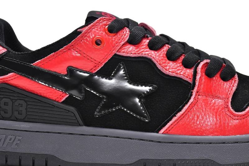 Bape Sk8 Sta Low Bred