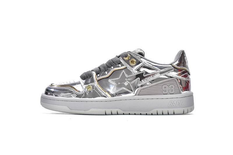 Bape Sk8 Sta Low Empty mountain Foundation