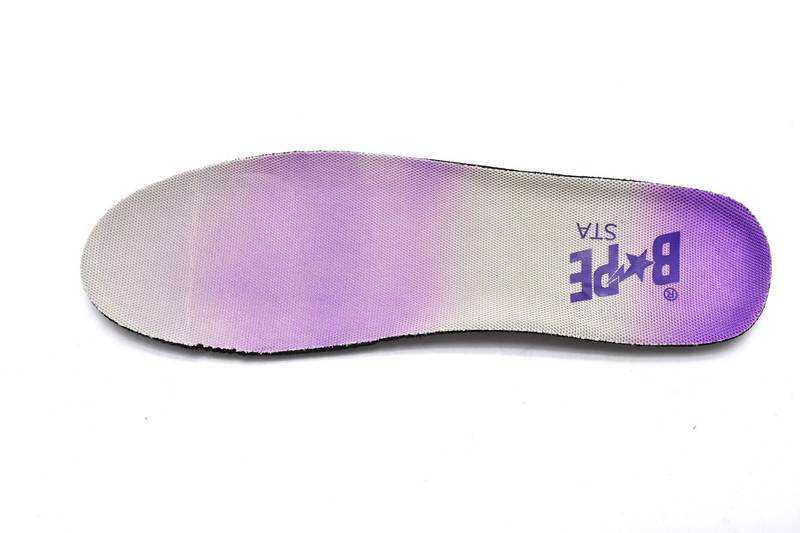 Bape Sk8 Sta Low Gradient purple