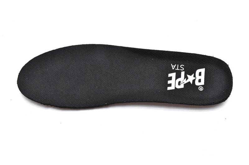 Bape Sk8 Sta Low Morandi black