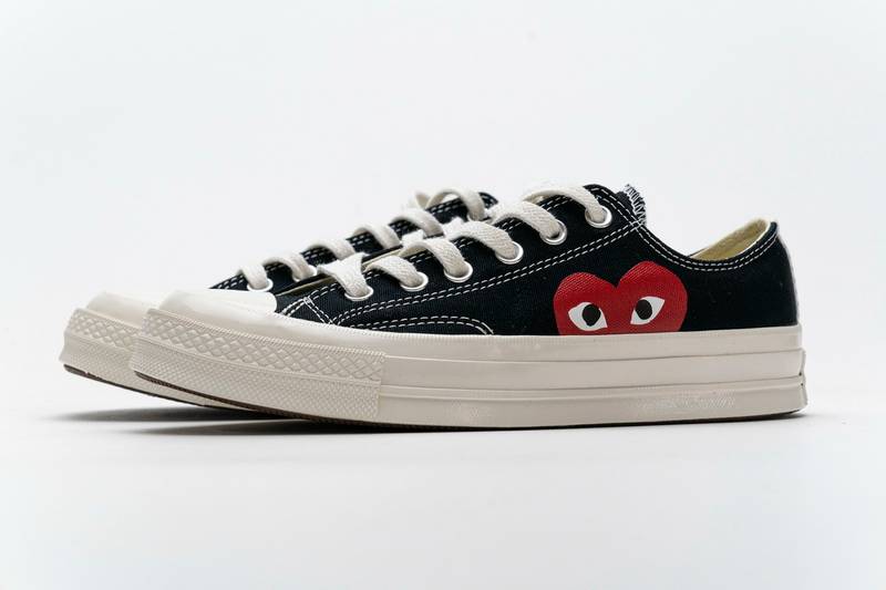CDG Play x Converse Chuck Taylor All Star 70 OX