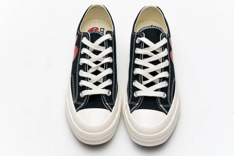 CDG Play x Converse Chuck Taylor All Star 70 OX