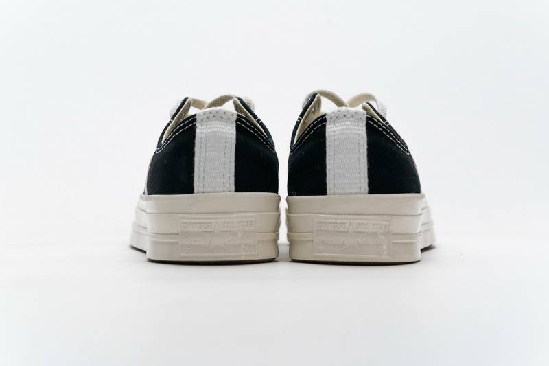 CDG Play x Converse Chuck Taylor All Star 70 OX