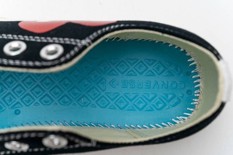 CDG Play x Converse Chuck Taylor All Star 70 OX