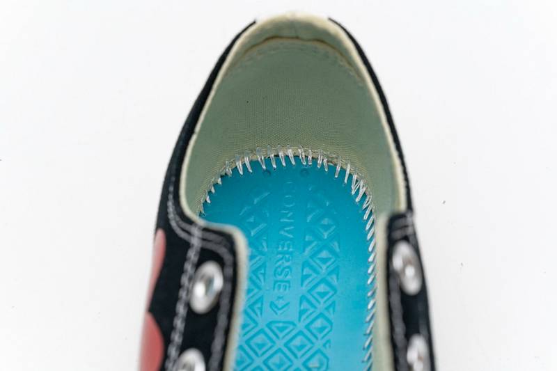 CDG Play x Converse Chuck Taylor All Star 70 OX