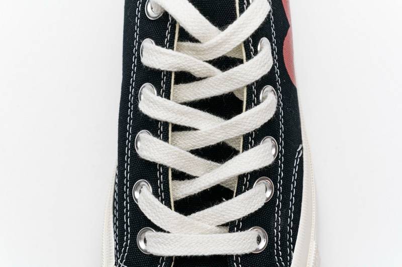 CDG Play x Converse Chuck Taylor All Star 70 OX