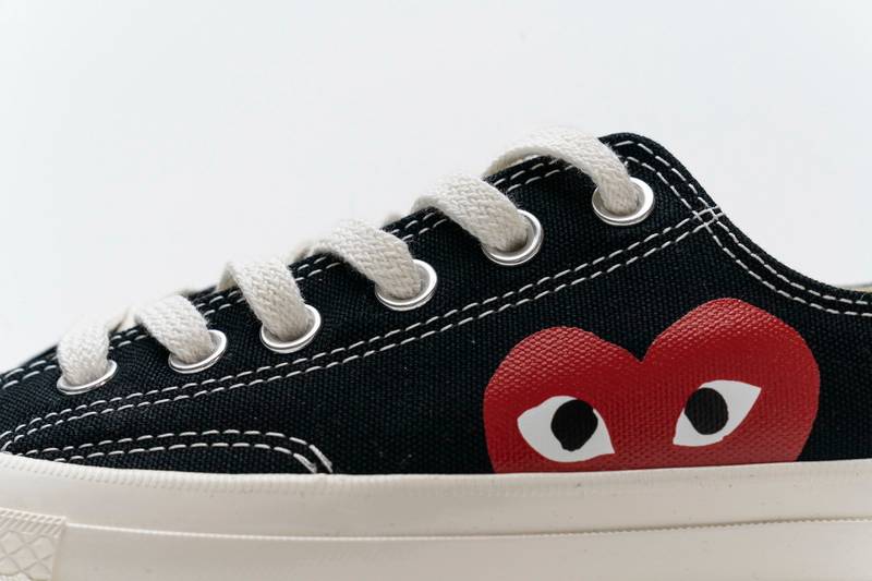 CDG Play x Converse Chuck Taylor All Star 70 OX