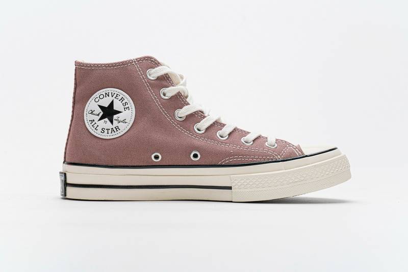 Converse Chuck 70 HI Saddle Black Egret
