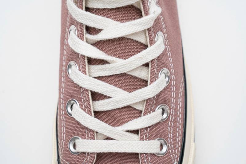 Converse Chuck 70 HI Saddle Black Egret