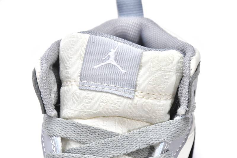 D*or x air jordan 1 mid ps（kids）
