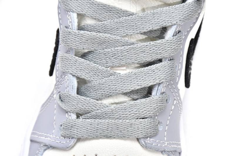 D*or x air jordan 1 mid ps（kids）
