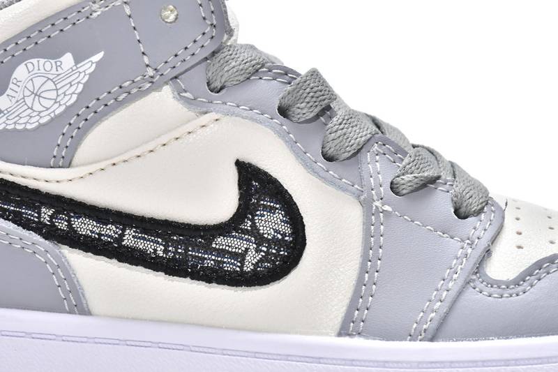 D*or x air jordan 1 mid ps（kids）