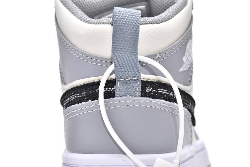 D*or x air jordan 1 mid ps（kids）