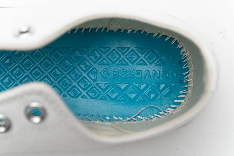 Fragment x Moncler Converse CTAS LIFT OX Black White