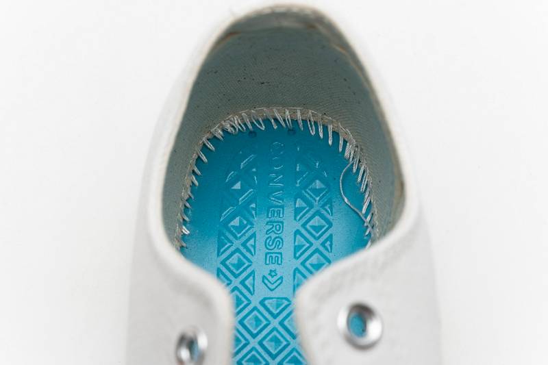 Fragment x Moncler Converse CTAS LIFT OX Black White