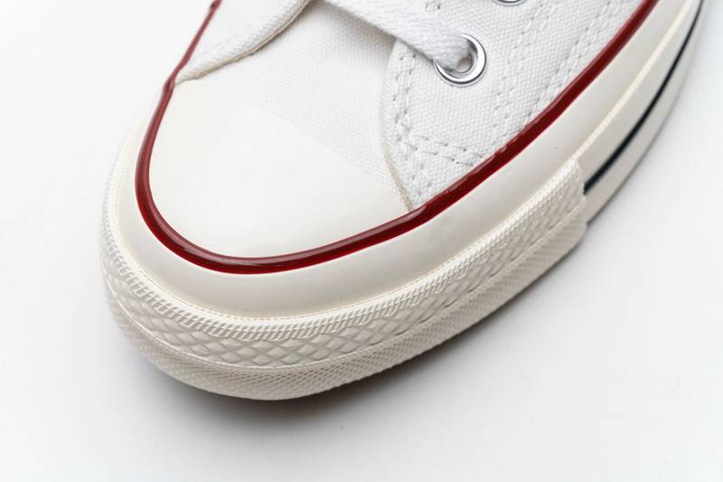 Fragment x Moncler Converse CTAS LIFT OX White