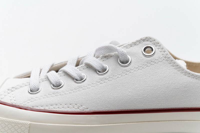 Fragment x Moncler Converse CTAS LIFT OX White
