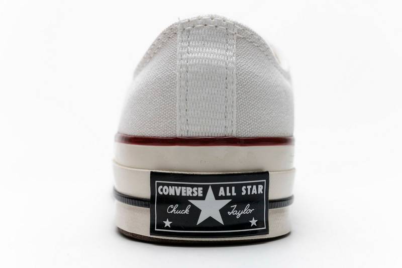 Fragment x Moncler Converse CTAS LIFT OX White