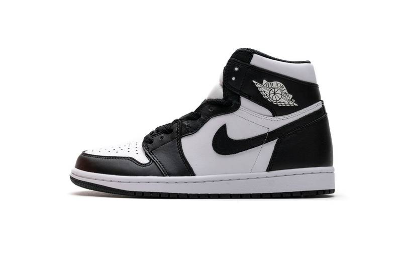Jordan 1 Retro Black White
