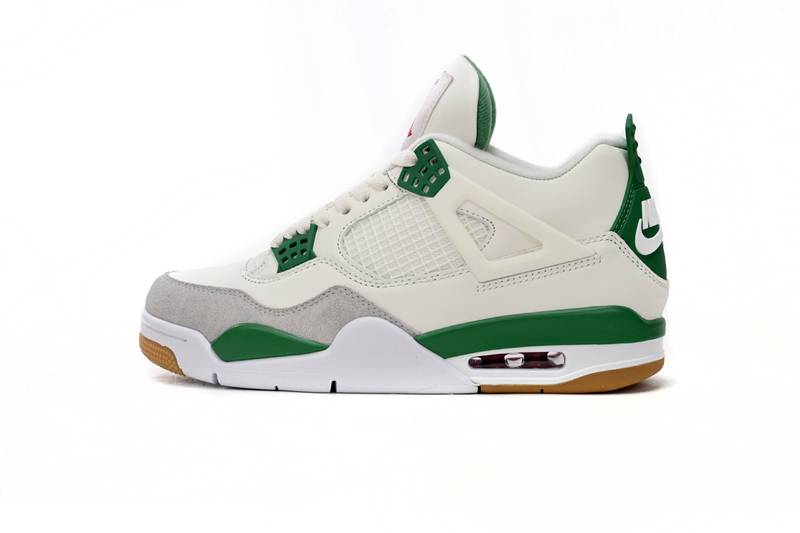 Jordan 4 Retro SB Pine Green