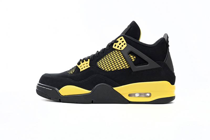 Jordan 4 Retro Thunder