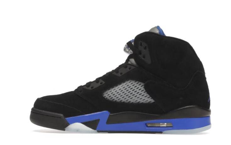 Jordan 5 Retro Racer Blue