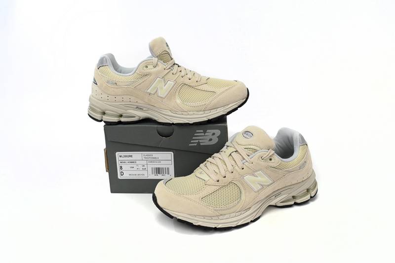 New Balance 2002R Beige