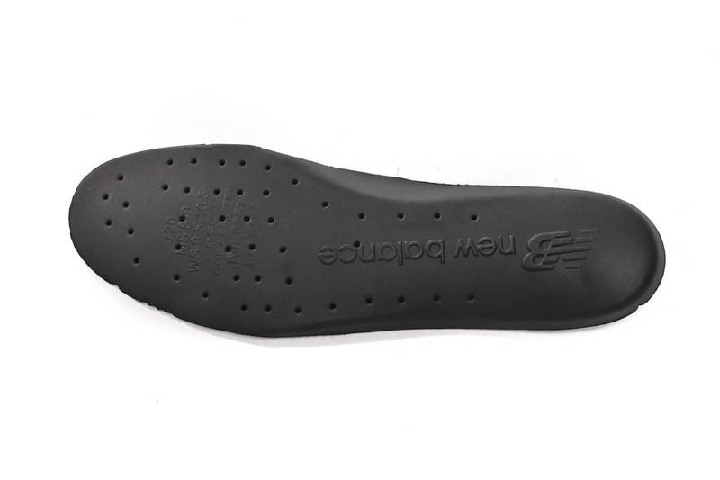 New Balance 2002R Black Dark Grey