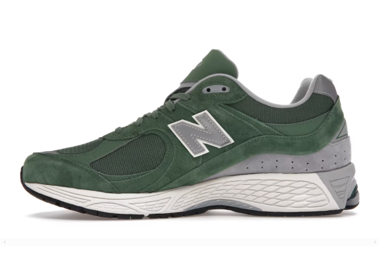 New Balance 2002R Jade Green
