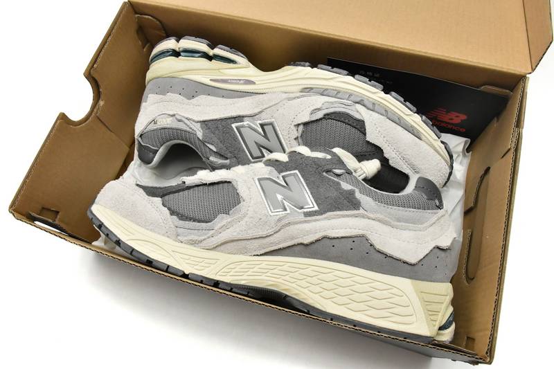 New Balance 2002R Protection Pack Rain Cloud
