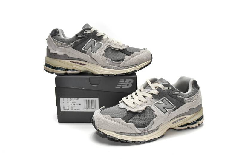 New Balance 2002R Protection Pack Rain Cloud