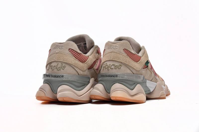 New Balance 9060 Joe Freshgoods Inside Voices Penny Cookie Pink