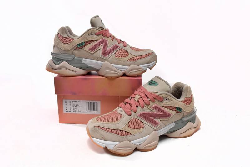 New Balance 9060 Joe Freshgoods Inside Voices Penny Cookie Pink