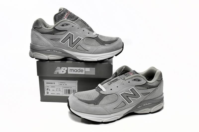 New Balance 990v3 Grey (2019/2021)