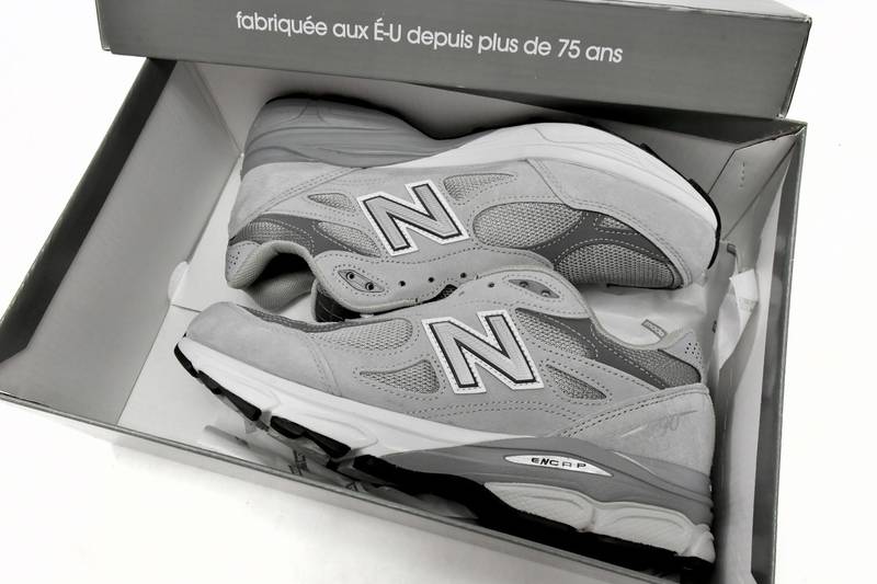 New Balance 990v3 Grey (2019/2021)