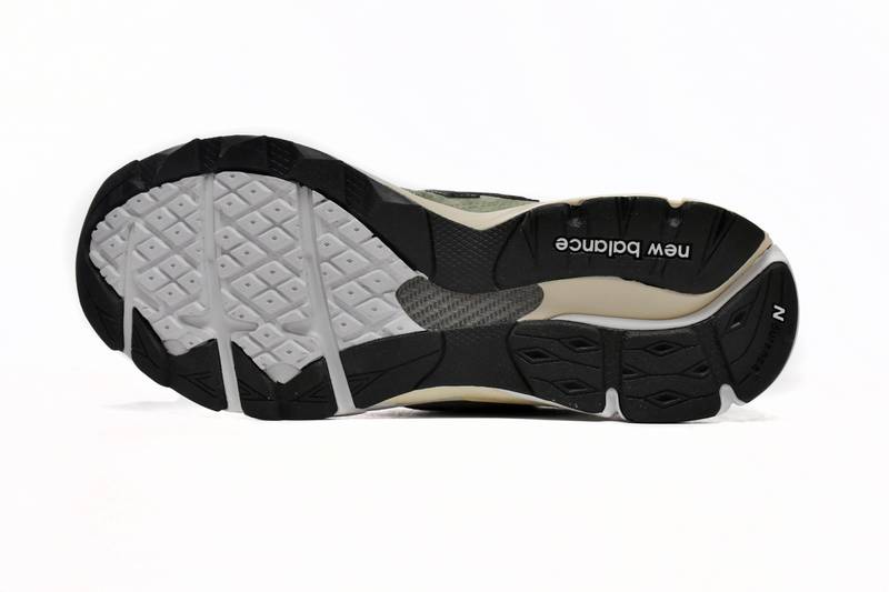 New Balance 990v3 JJJJound Olive