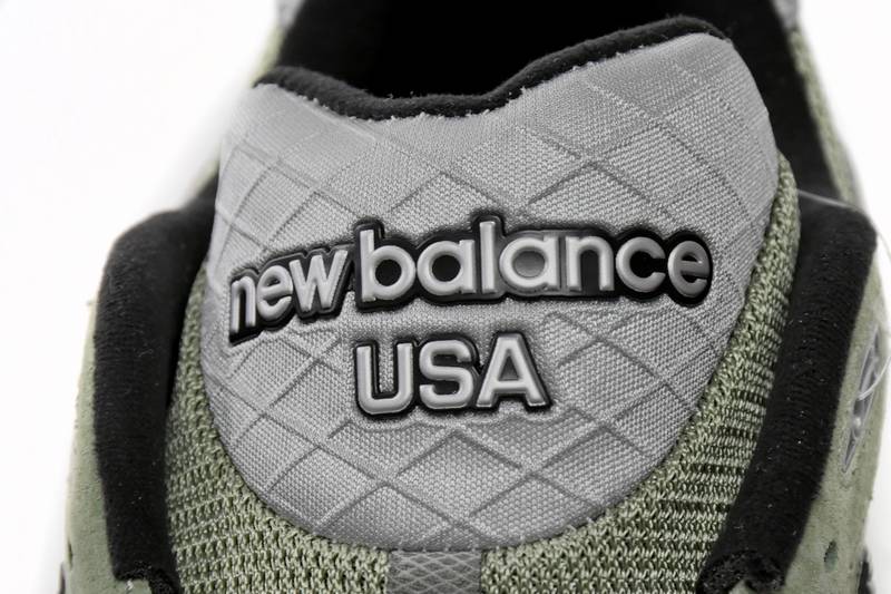 New Balance 990v3 JJJJound Olive