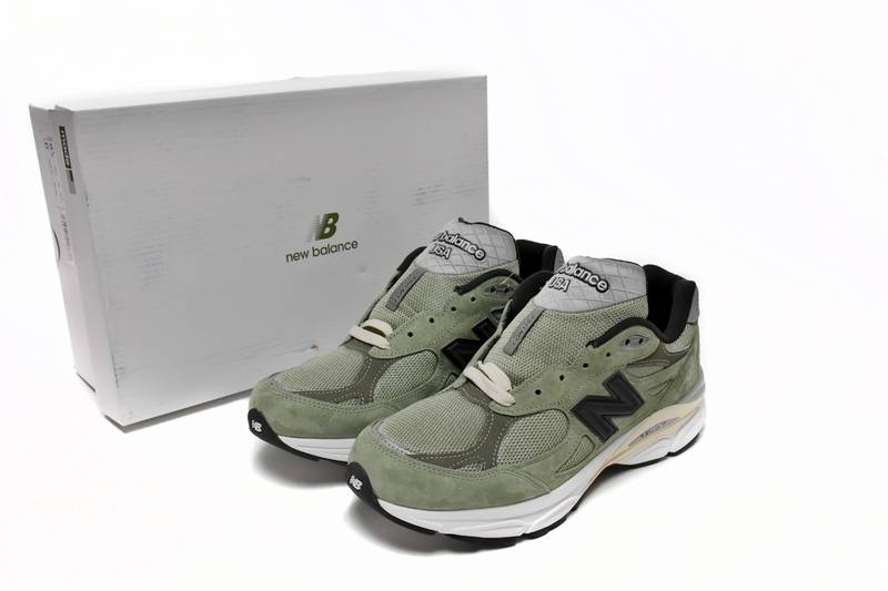 New Balance 990v3 JJJJound Olive