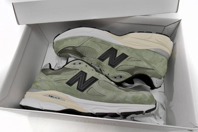 New Balance 990v3 JJJJound Olive