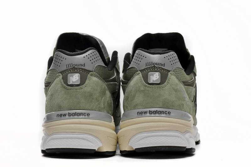 New Balance 990v3 JJJJound Olive