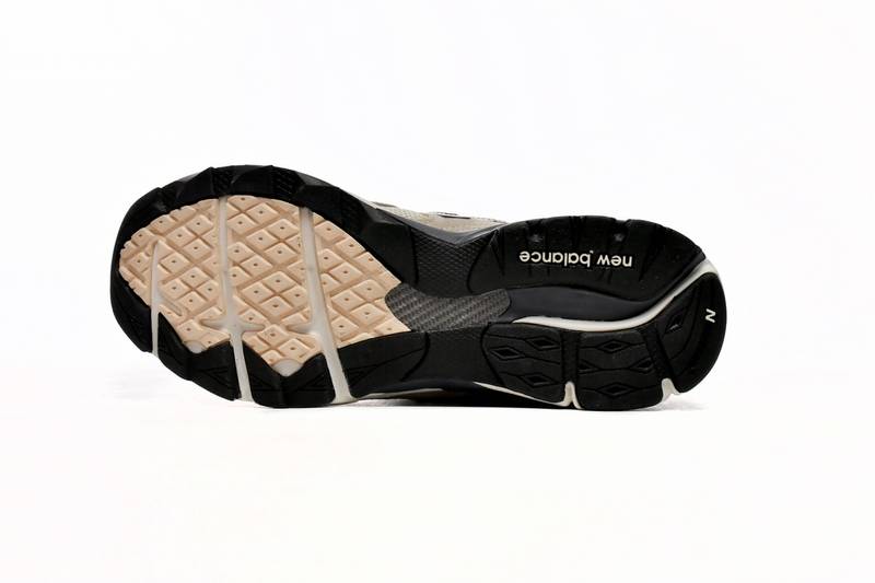 New Balance 990v3 MiUSA Teddy Santis Moonbeam