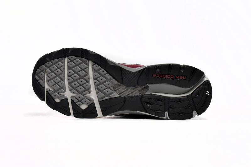 New Balance 990v3 MiUSA Teddy Santis Scarlet