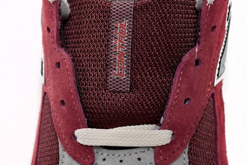 New Balance 990v3 MiUSA Teddy Santis Scarlet