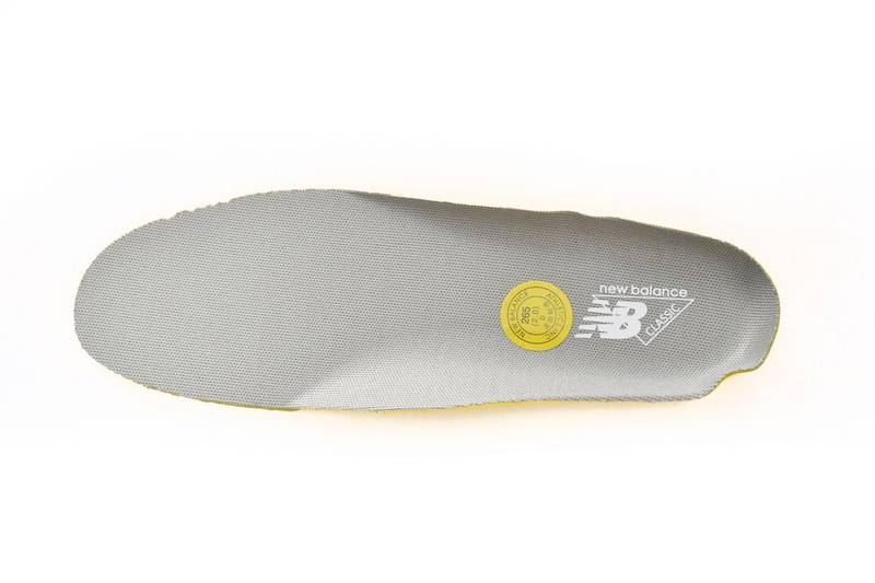 New Balance 992 Black Grey Suede