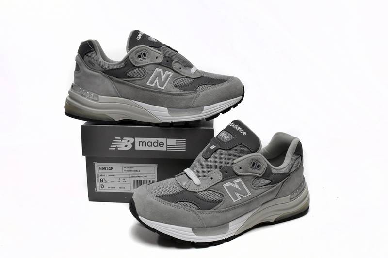 New Balance 992 Grey