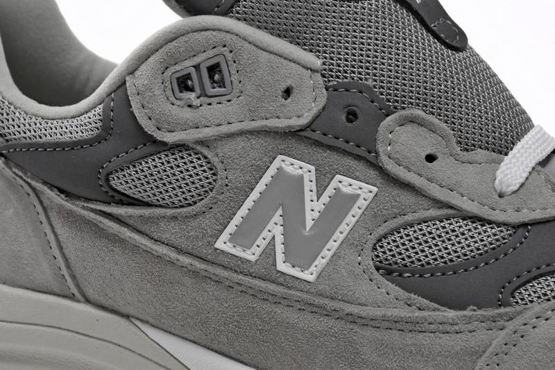 New Balance 992 Grey