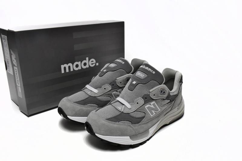 New Balance 992 Grey