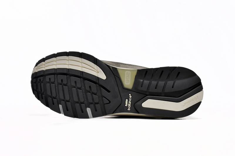 New Balance 992 JJJJound Grey