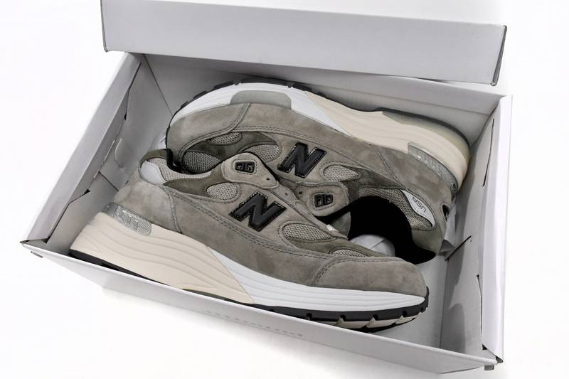 New Balance 992 JJJJound Grey